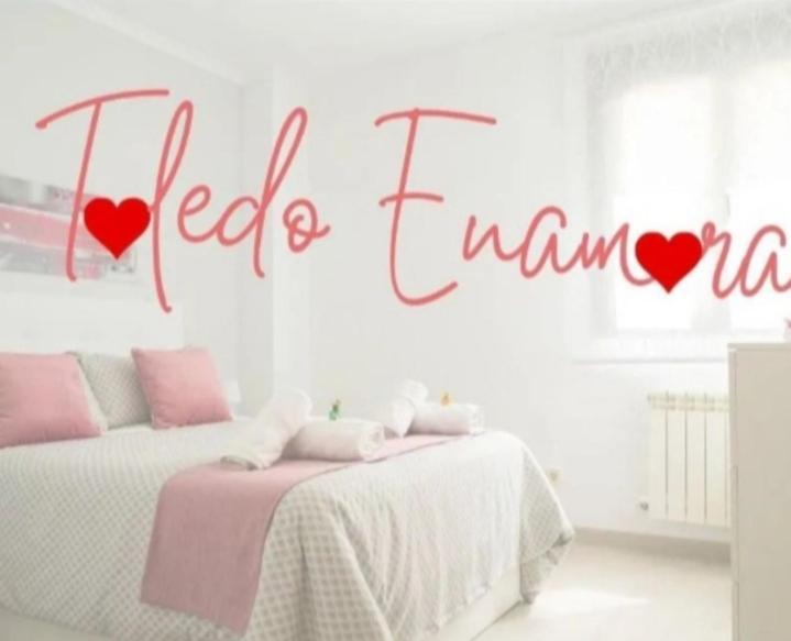 Toledo Enamora Con Garaje Kültér fotó